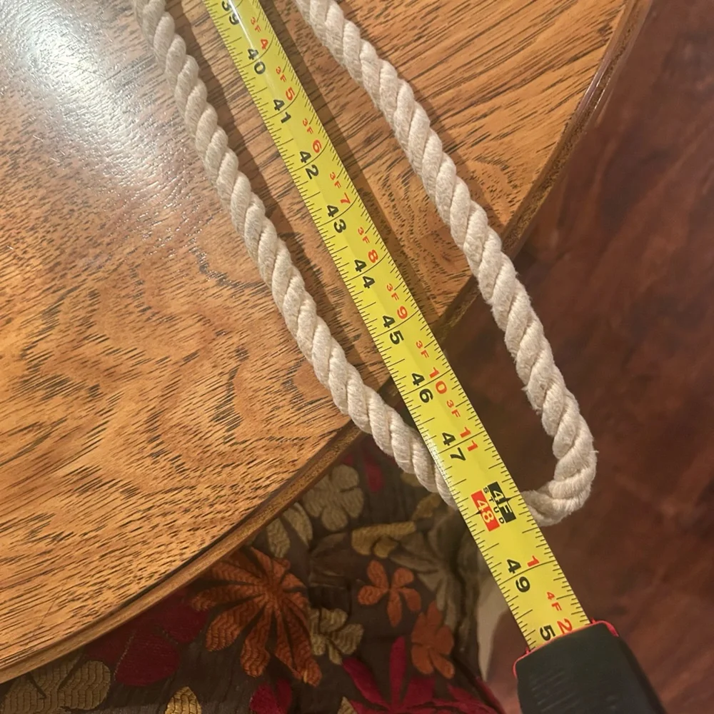 FITNESS ROPE / JUMP ROPE - Picture 4 of 4